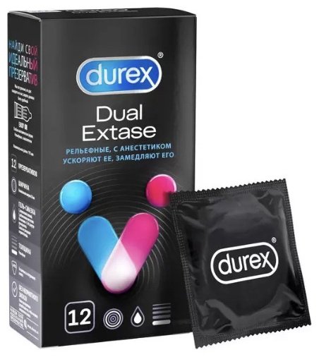 Презервативы Презервативы Durex 182693 12 шт купить,NaN