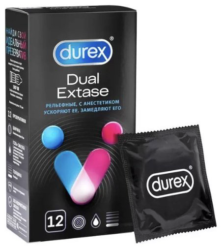 Презервативы Презервативы Durex 182693 12 шт купить,NaN