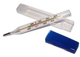 Термометр Термометр Градусник ртутный подмышечный