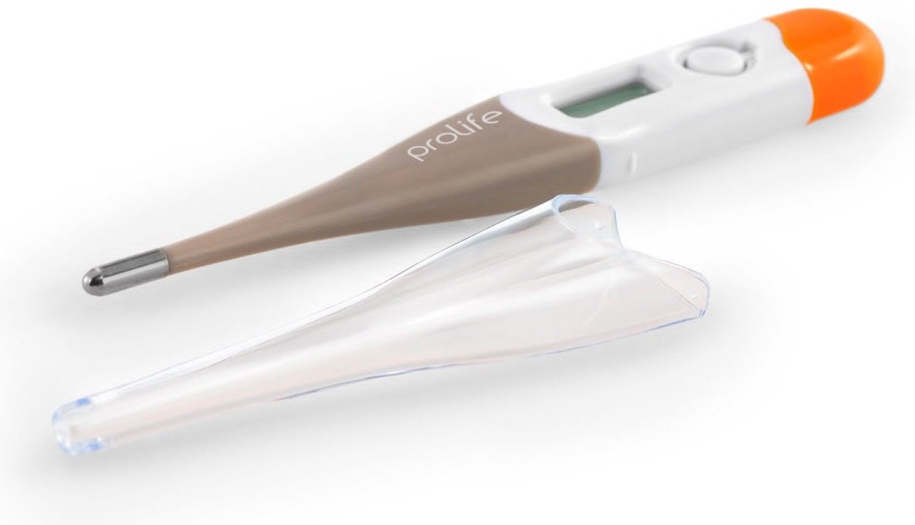 Термометр Термометр Prolife PDT150 подмышечный, оральный, ректальный