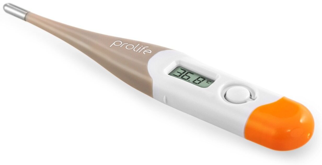 Термометр Термометр Prolife PDT150 подмышечный, оральный, ректальный