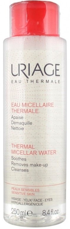 URIAGE Thermal для чувствительной кожи мицеллярная вода 250 мл