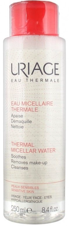 URIAGE Thermal для чувствительной кожи мицеллярная вода 250 мл купить,NaN