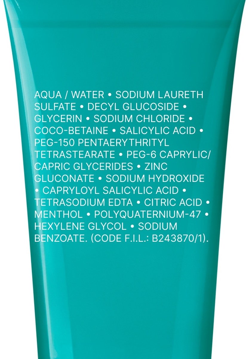 La Roche-Posay Effaclar Очищающий микроотшелушивающий гель 200 мл купить,NaN