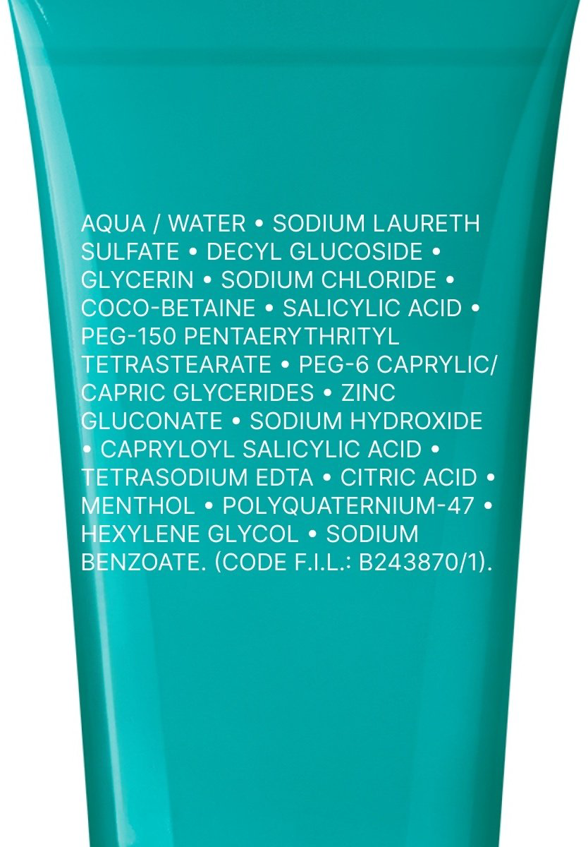 La Roche-Posay Effaclar Очищающий микроотшелушивающий гель 200 мл купить,NaN