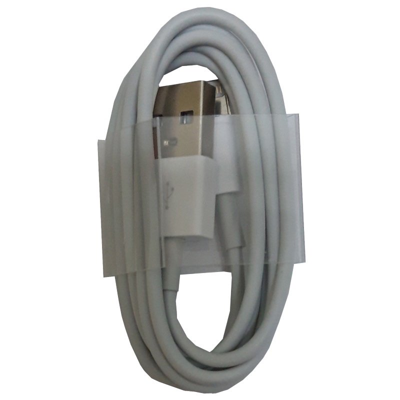 Кабель A-Case USB A - Ligthtning белый купить,NaN