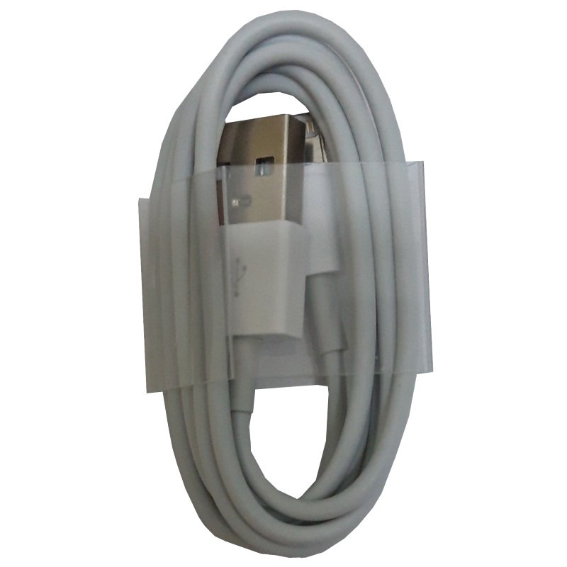 Кабель A-Case USB A - Ligthtning белый купить,NaN