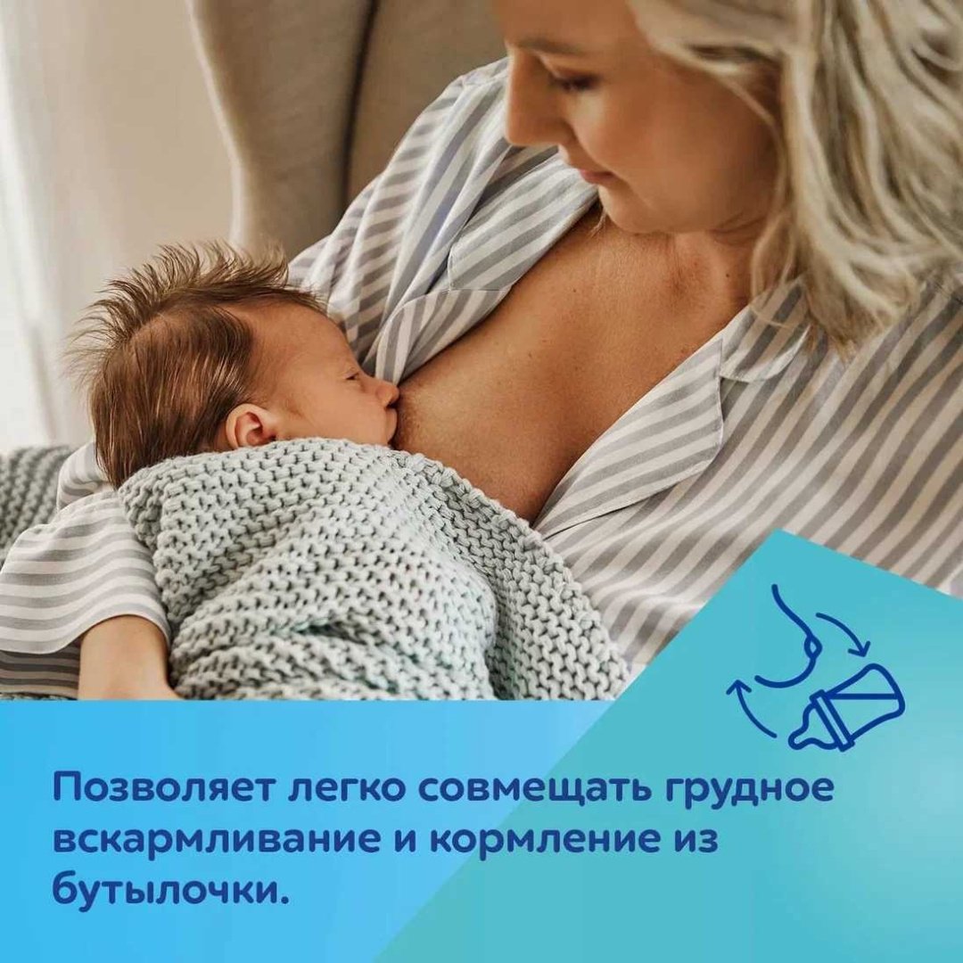 Canpol бутылочка, 1 шт, 35/233_blu купить,NaN
