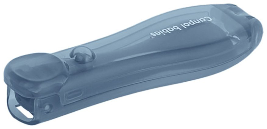 Ложка Canpol Babies 56/611_blu, предметов 1 шт, голубой купить,NaN
