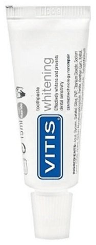Vitis medium супер + зубная паста 15мл набор по уходу за полостью рта средняя 1 шт купить,NaN