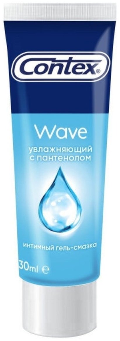Лубрикант Contex гель без аромата 30 мл основа водная купить,NaN