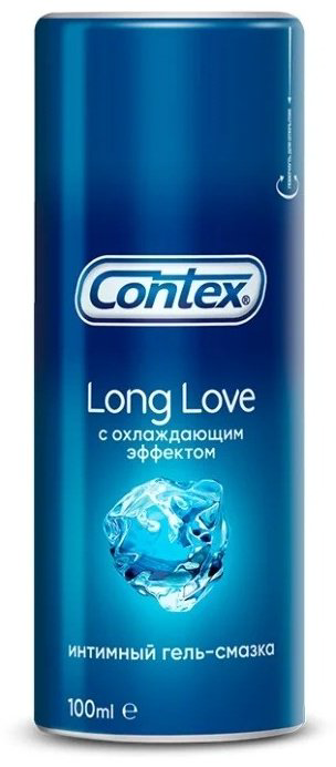 Лубрикант Contex гель мятный 100 мл основа водная купить,NaN