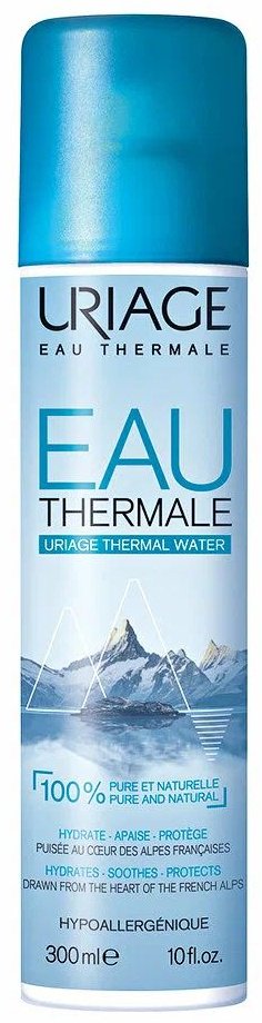 URIAGE спрей EAU Thermale 300 мл купить,NaN