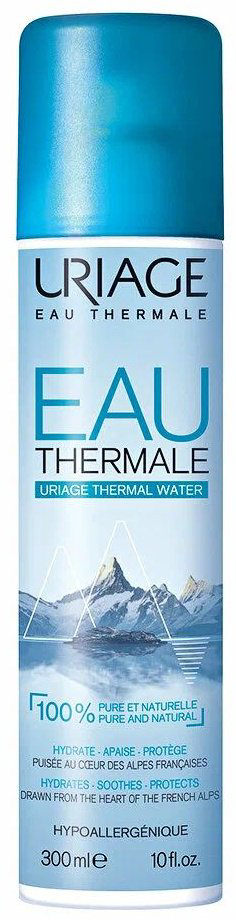 URIAGE спрей EAU Thermale 300 мл купить,NaN