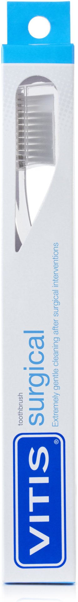 Vitis Surgical зубная щетка ультрамягкая 1 шт купить,NaN