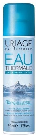 URIAGE термальная вода Pure and Natural 50 мл купить,NaN