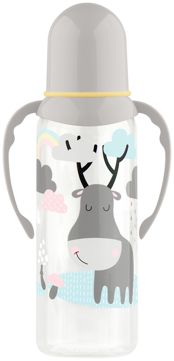Бутылочка Lubby 11391 250 мл прозрачный купить,NaN