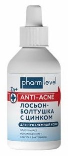 Зеленая дубрава лосьон Болтушка Анти-Акне с цинком 100 мл купить,NaN