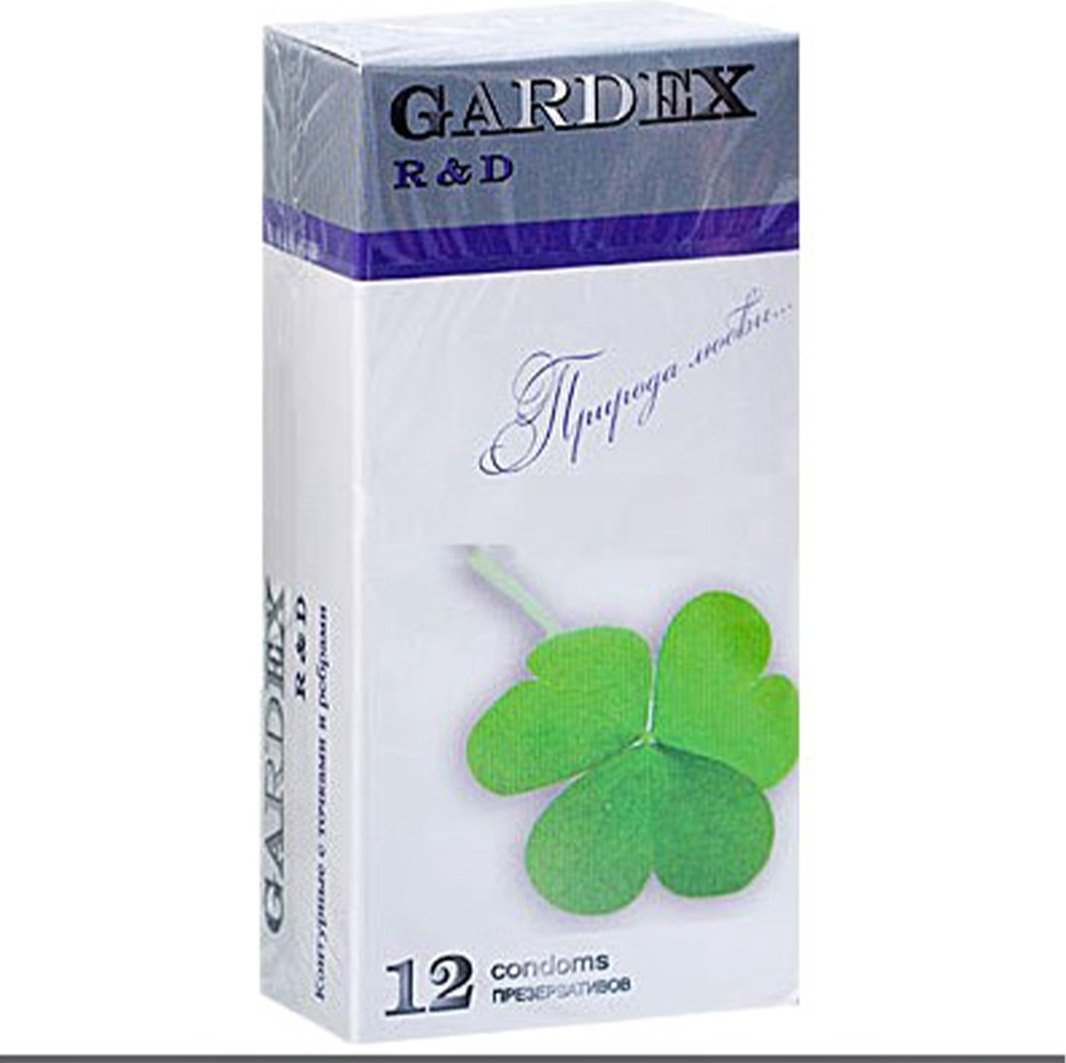 Презервативы Презервативы Gardex R&amp;D 12 шт купить,NaN