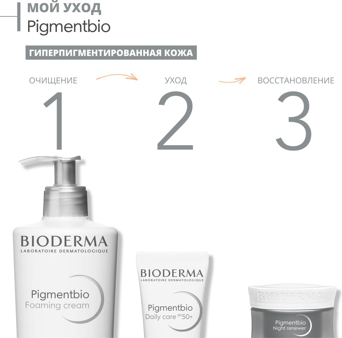 Bioderma Pigmentbio крем 200 мл купить,11305