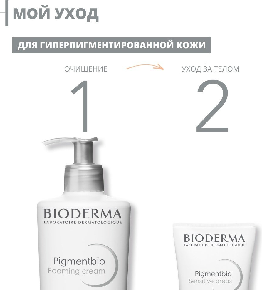 Bioderma Pigmentbio крем 200 мл купить,11305