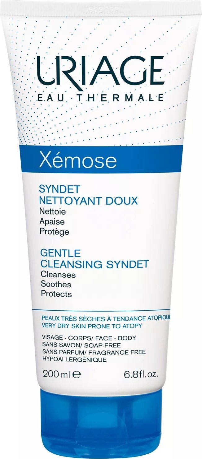 URIAGE Xemose Gentle гель 200 мл