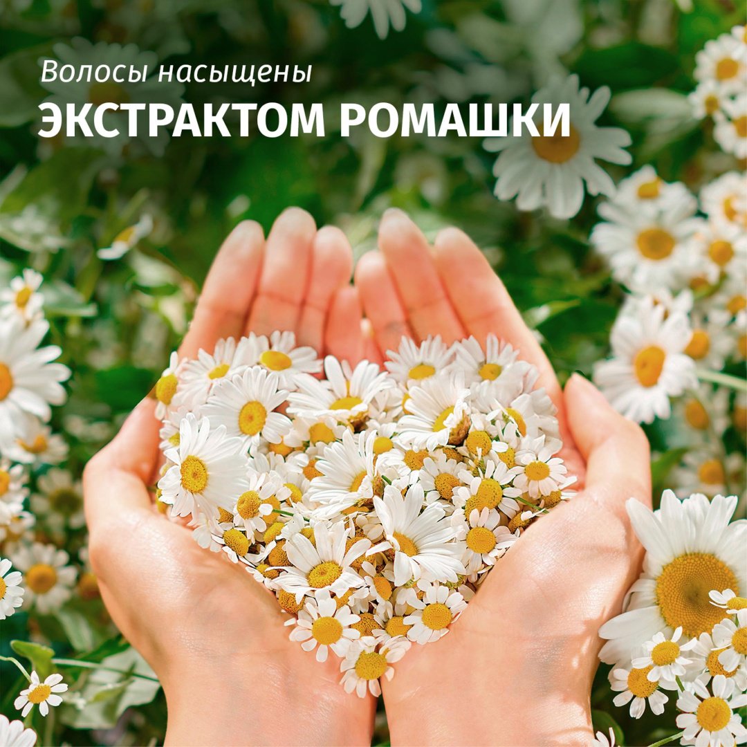 Herbal Essences Ромашка Гладкие и Блестящие шампунь 350 мл купить,NaN