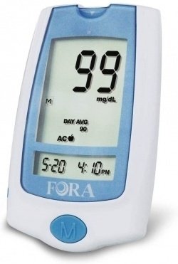 Fora глюкометр G30a