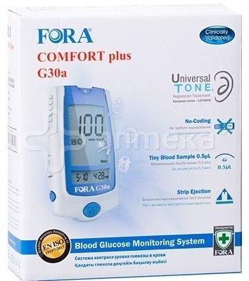 Fora глюкометр G30a