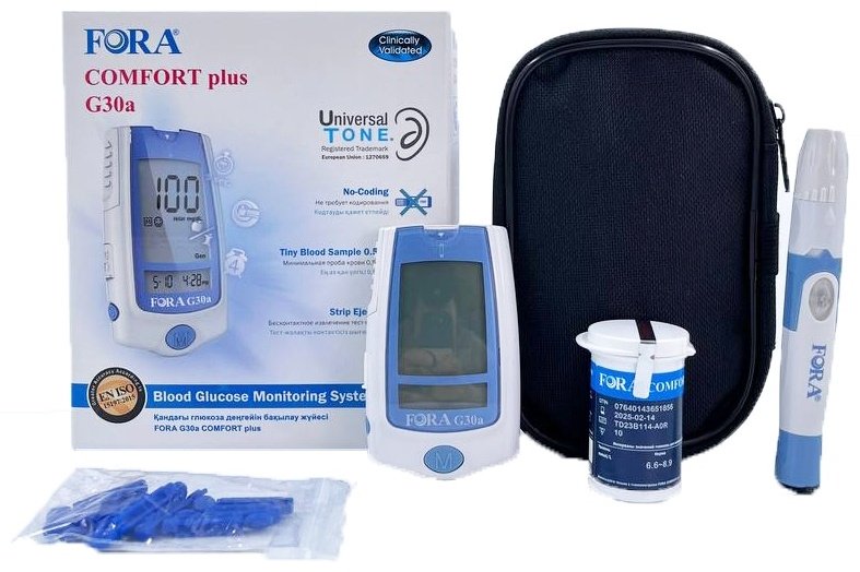 Fora глюкометр G30a
