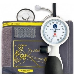 Тонометр LITTLE DOCTOR LD-91 механический на плечо