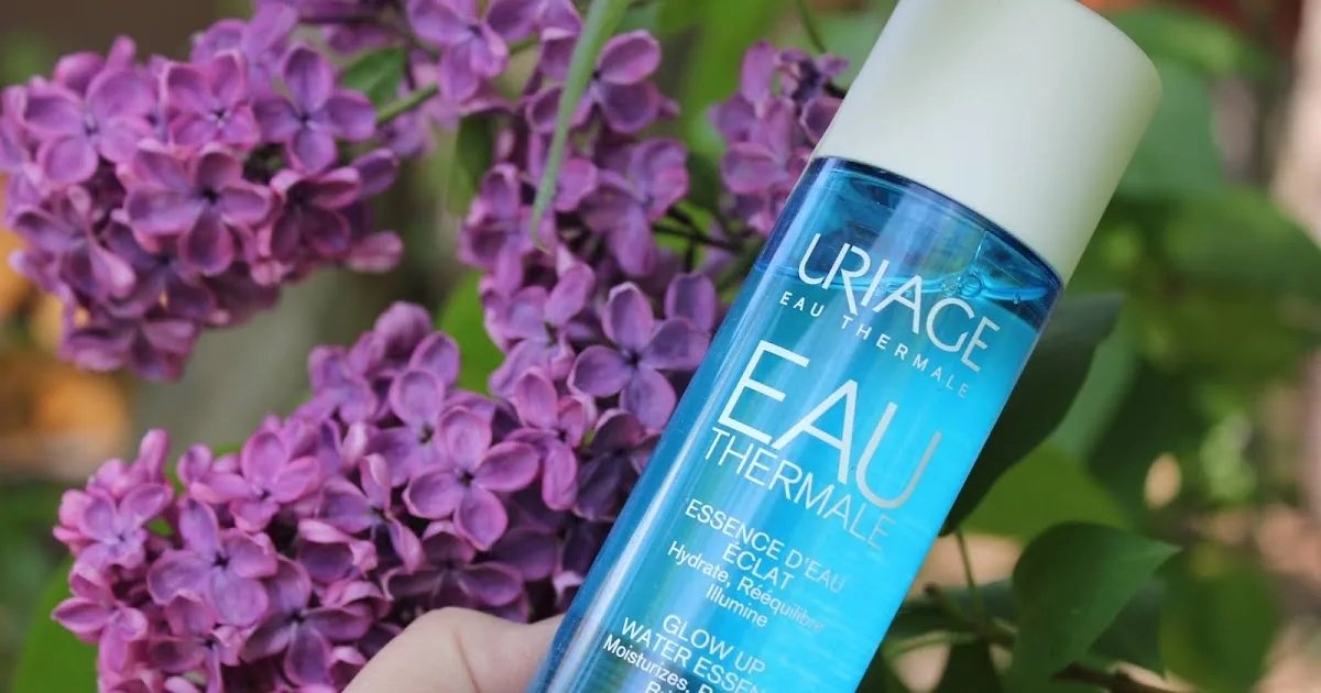 URIAGE эссенция EAU Thermale 100 мл купить,NaN