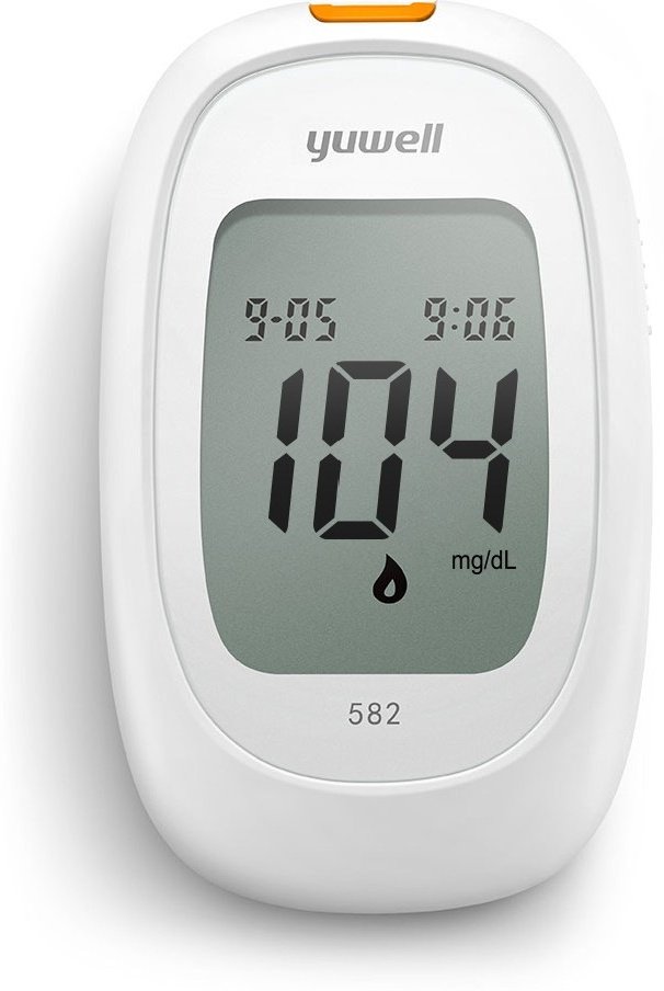 Yuwell глюкометр 582