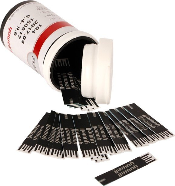 Yuwell глюкометр 582