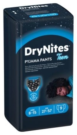 Подгузники-трусики Huggies 2, 9 шт