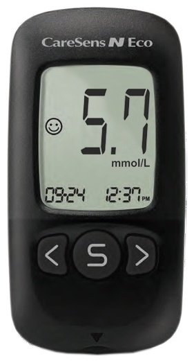 I-sens глюкометр Глюкометр CareSens N ECO