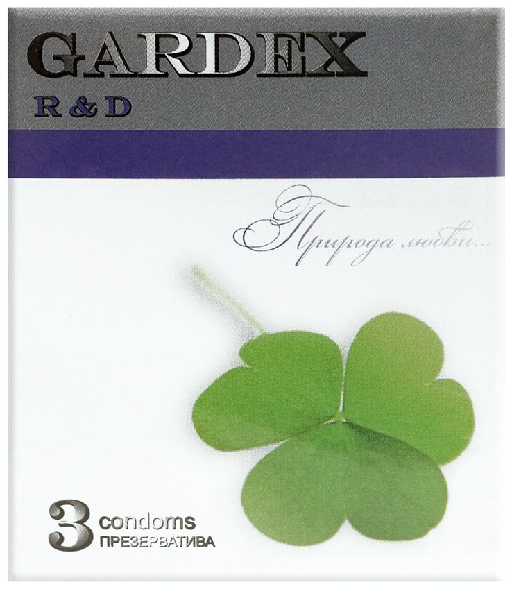 Презервативы Презервативы Gardex Dotted and Ribbed 3 шт купить,NaN