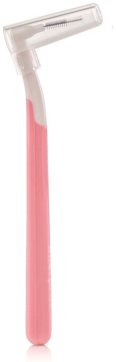 Dentaid Interprox Plus Nano зубной ершик средняя 6 шт