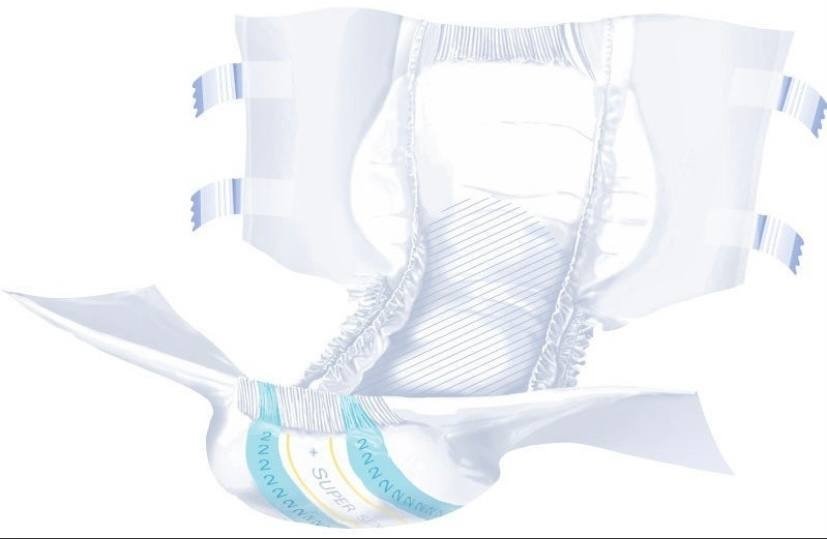 Seni Super подгузники для взрослых M 30 шт