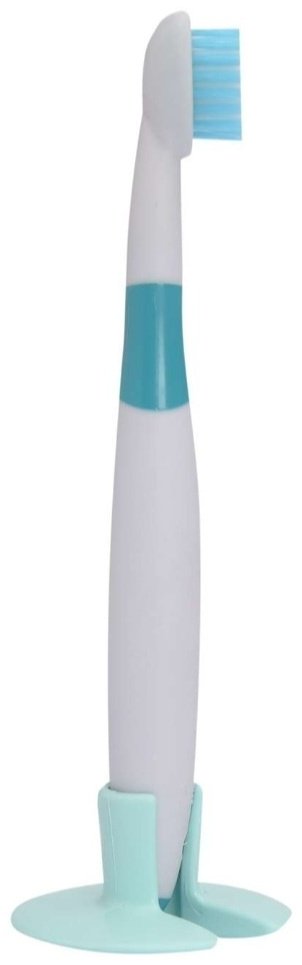 NUK с ограничителем 12&#43; мес зубная щетка мягкая 1 шт