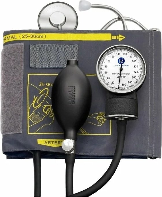 Тонометр LITTLE DOCTOR LD-71 механический на плечо