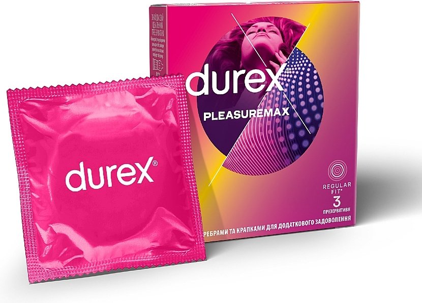 Презервативы Презервативы Durex 1002406346 3 шт купить,NaN