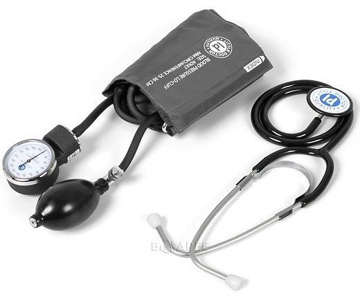 Тонометр LITTLE DOCTOR LD-71 механический на плечо