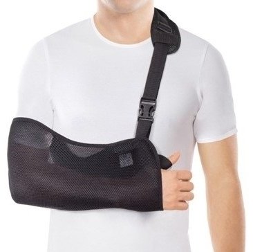 Торос-Груп Т-610 бандаж плечевой размер M черный