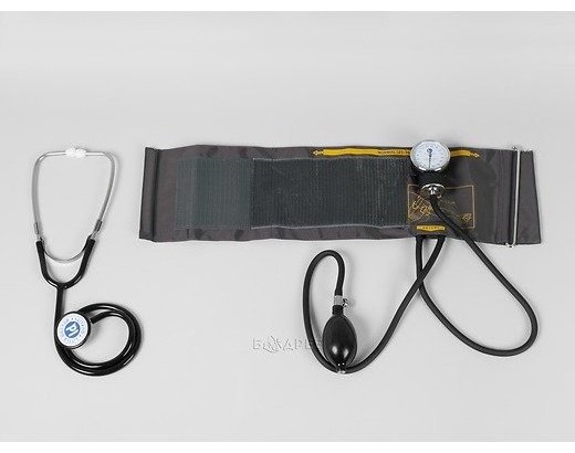 Тонометр LITTLE DOCTOR LD-71 механический на плечо