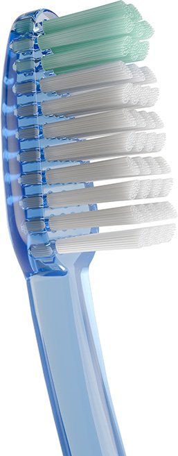 Vitis Soft набор по уходу за полостью рта мягкая 2 шт