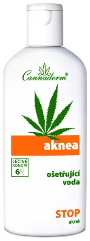 Cannaderm лосьон Акнеа 200 мл купить,NaN