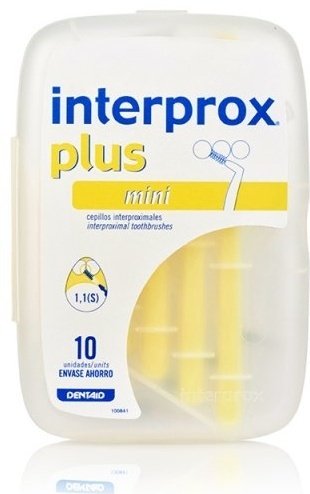 Interprox Mini зубной ершик средняя 6 шт