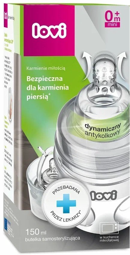 Бутылочка LOVI 21/572 белый купить,NaN