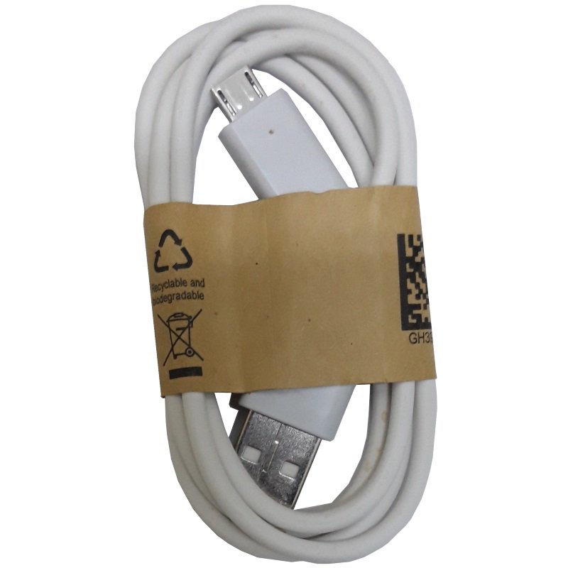 Кабель A-case USB A - MicroUSB белый купить,NaN